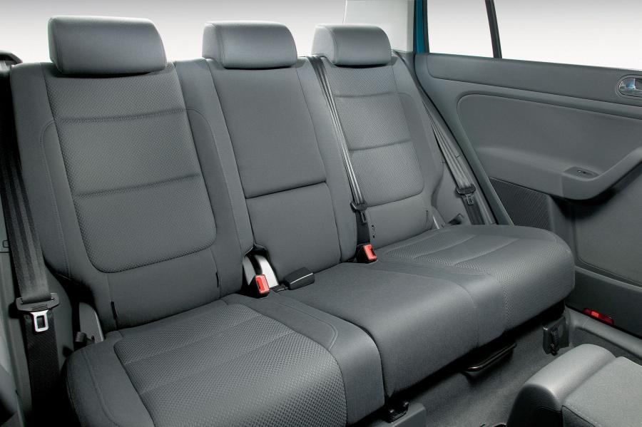  Volkswagen Golf Plus 2005 года  (фото 63 из 88)